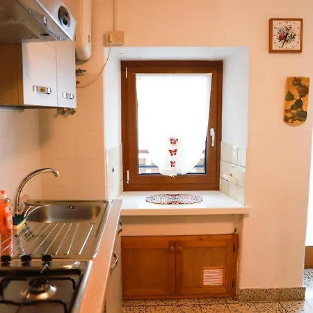 Apartmán Col De Rif Storico Nelle Dolomiti Falcade