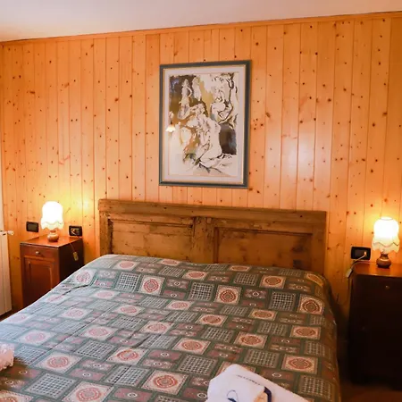 Apartmán Col De Rif Storico Nelle Dolomiti