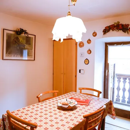 Apartmán Col De Rif Storico Nelle Dolomiti *